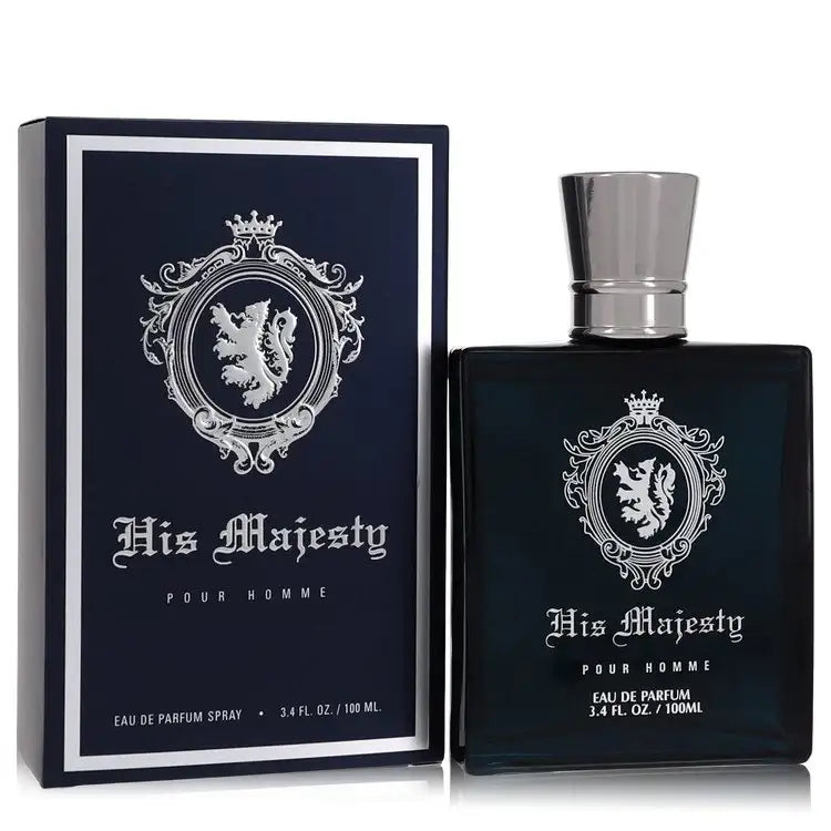 His Majesty By YZY Perfume Cologne for Men - Renee Lane Company