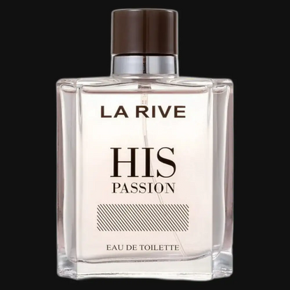 His Passion By La Rive Cologne for Men - Renee Lane Company