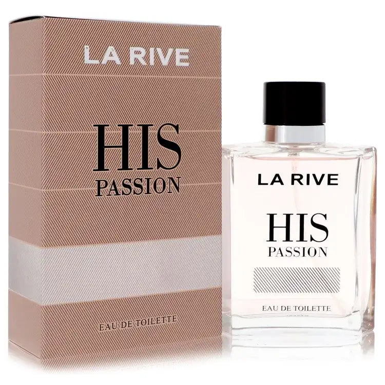 His Passion By La Rive Cologne for Men - Renee Lane Company