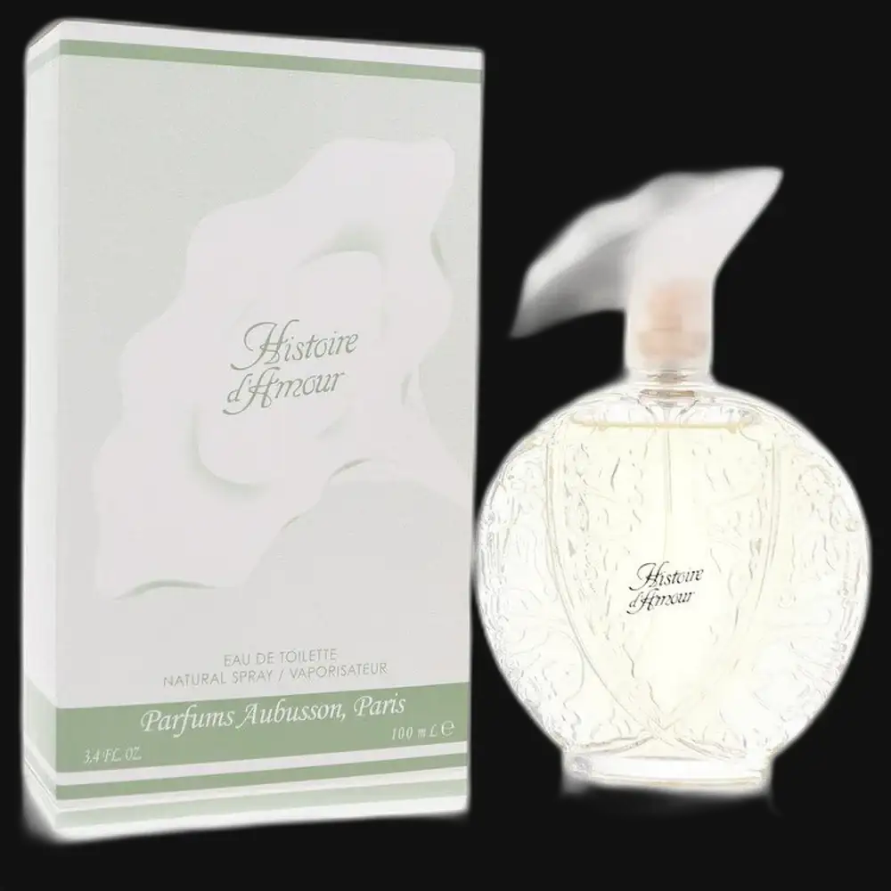 Histoire D'amour By Aubusson Perfume for Women - Renee Lane Company