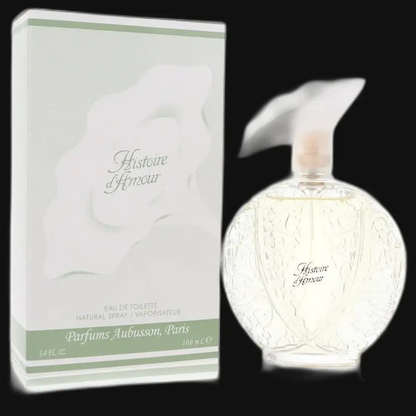 Histoire D'amour By Aubusson Perfume for Women - Renee Lane Company
