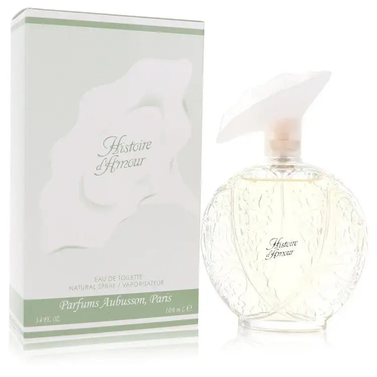 Histoire D'amour By Aubusson Perfume for Women - Renee Lane Company