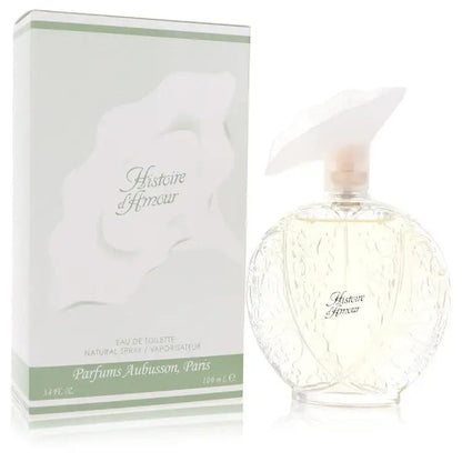 Histoire D'amour By Aubusson Perfume for Women - Renee Lane Company