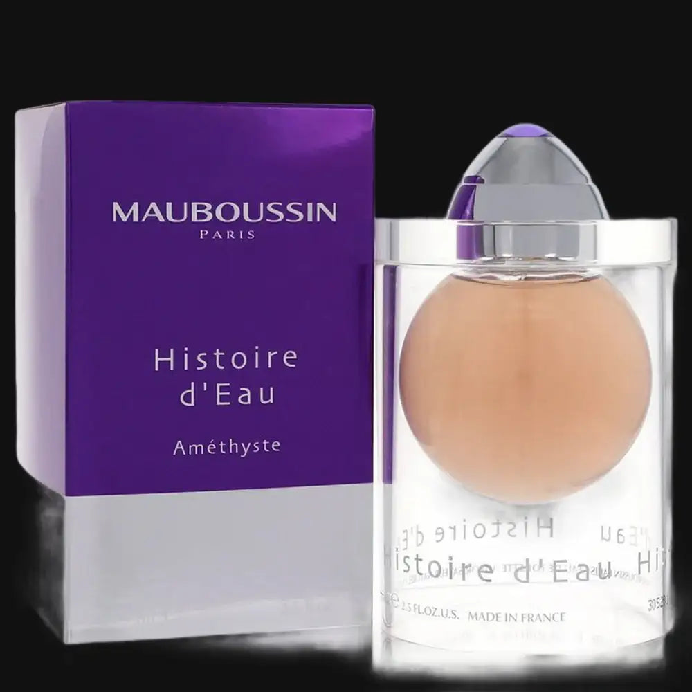 Histoire D'eau Amethyste By Mauboussin Perfume for Women - Renee Lane Company