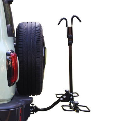 Hitch Mount Bike Rack, Heavy Weight Capacity Car Bike Rack 2'' Receiver for Standard, - Renee Lane Company
