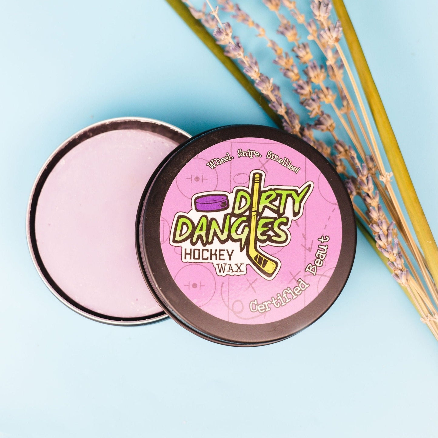 Hockey Stick Wax - Renee Lane Company
