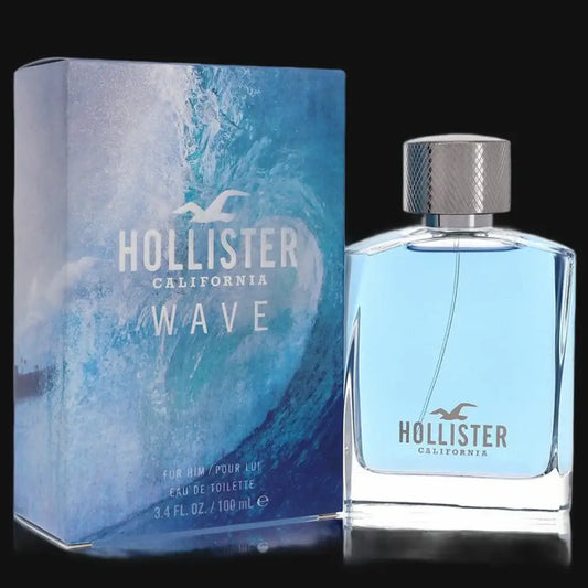 Hollister Wave By Hollister Cologne for Men - Renee Lane Company