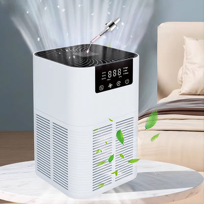 Home Air Purifier with HEPA Filter - Renee Lane Company