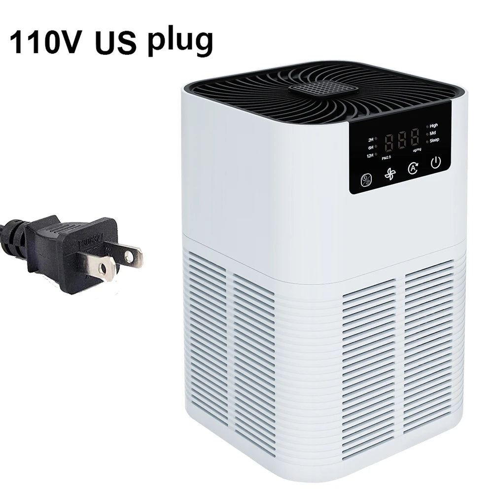 Home Air Purifier with HEPA Filter - Renee Lane Company