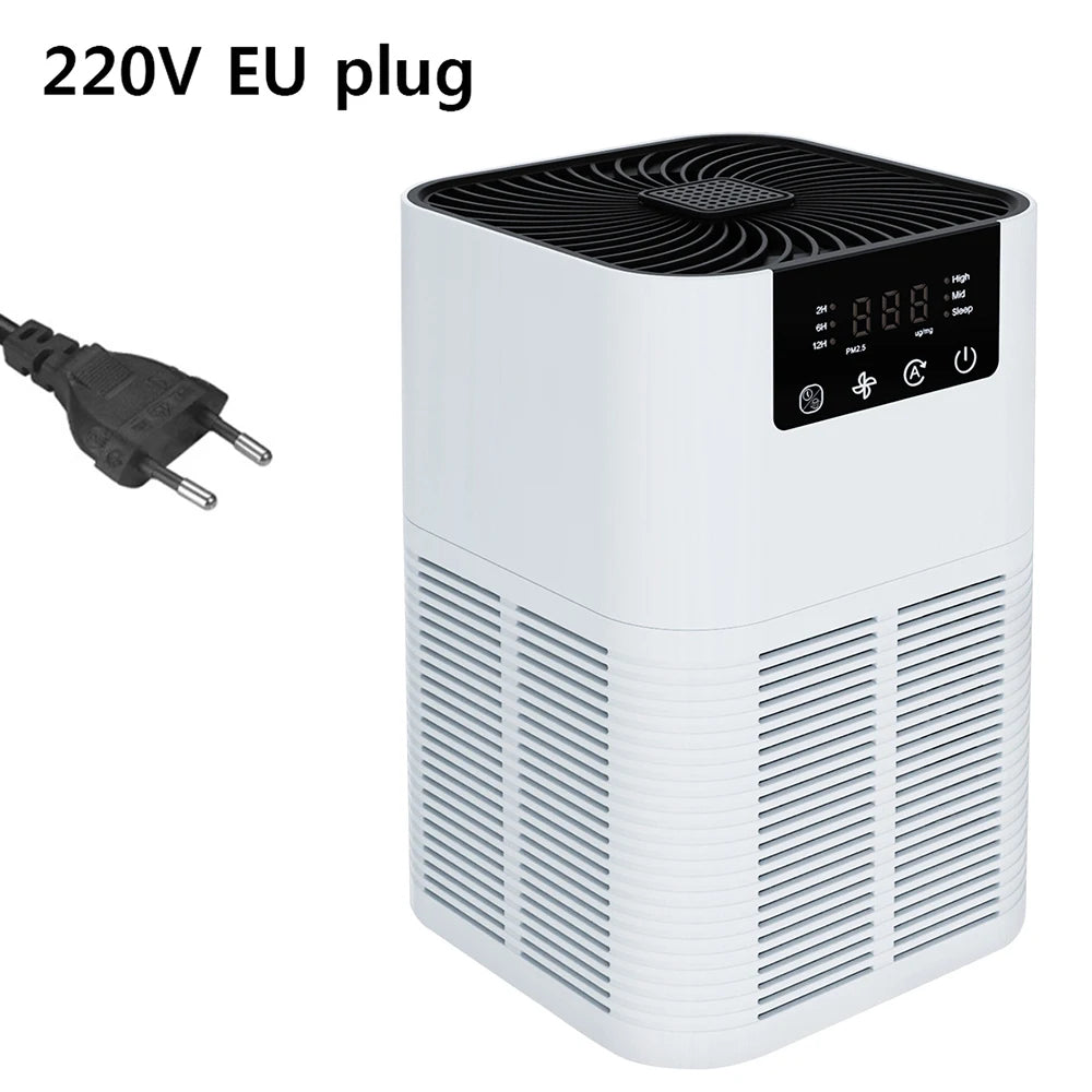 Home Air Purifier with HEPA Filter - Renee Lane Company