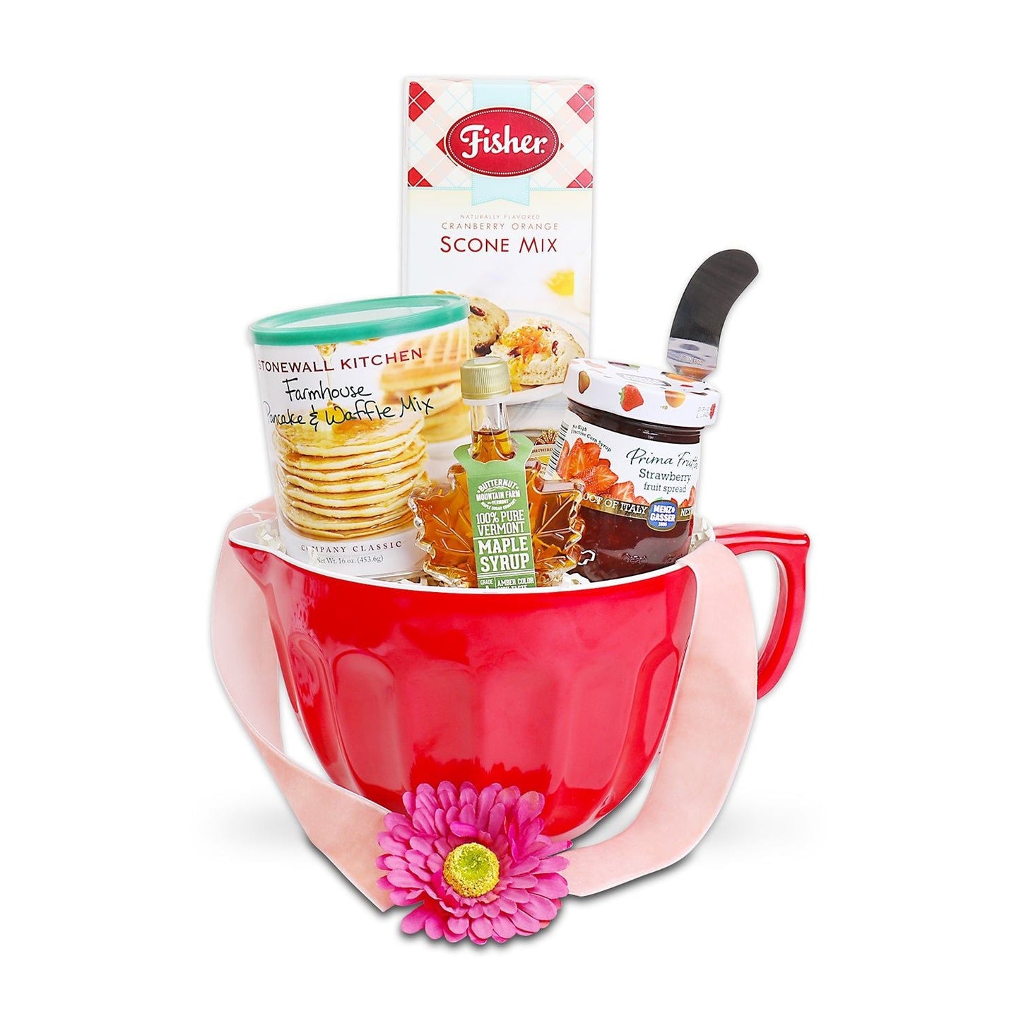 Home Made Morning Baking Gift Basket - Renee Lane Company