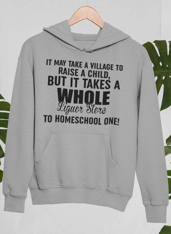 Homeschool Mom Hoodie - Renee Lane Company