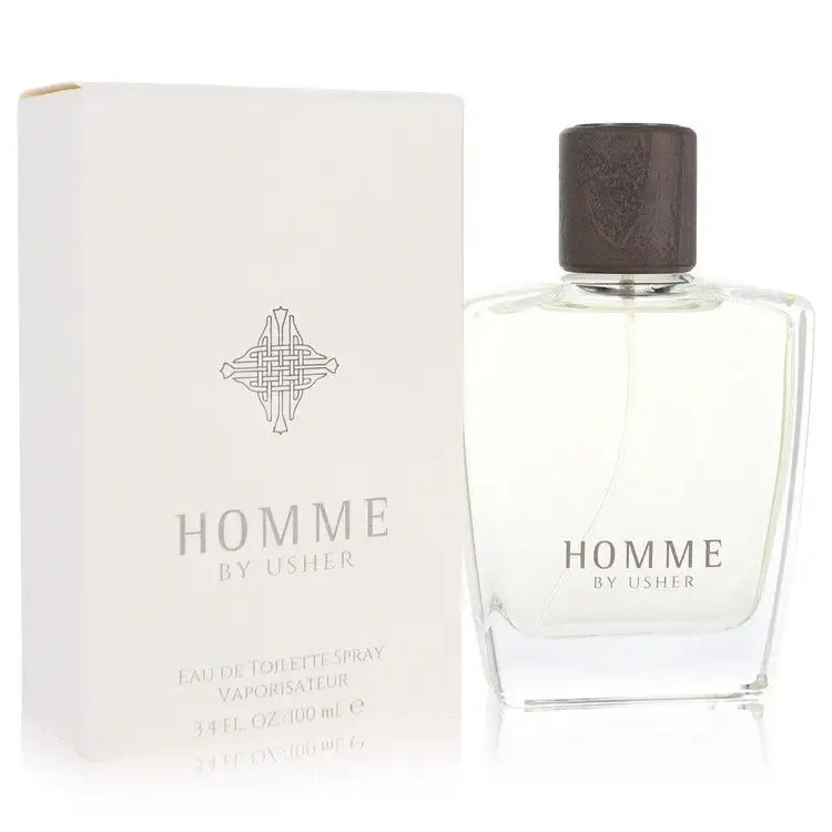 Homme By Usher Cologne for Men - Renee Lane Company