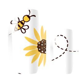 Honey Bee - Renee Lane Company