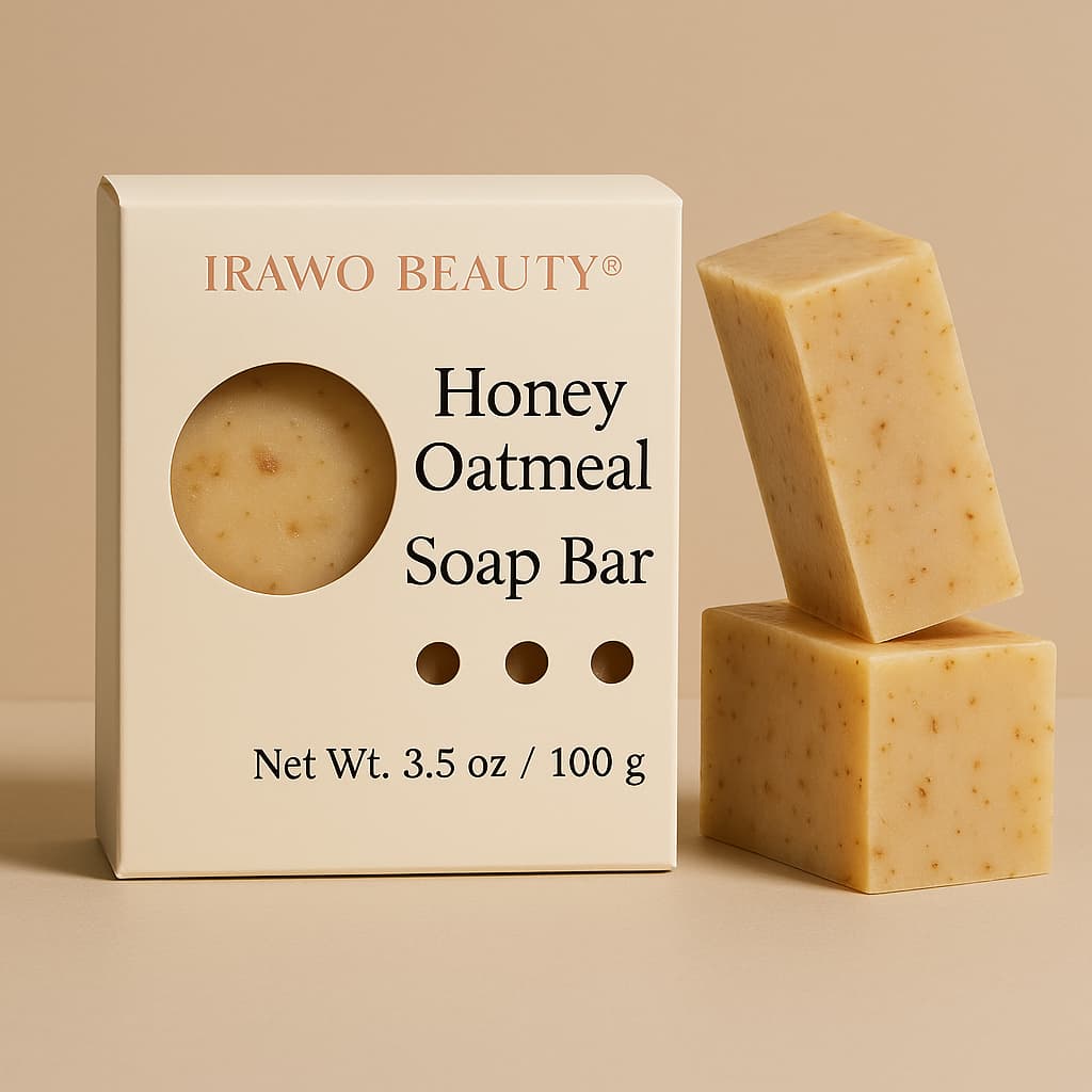 Honey Oatmeal Soap - Renee Lane Company