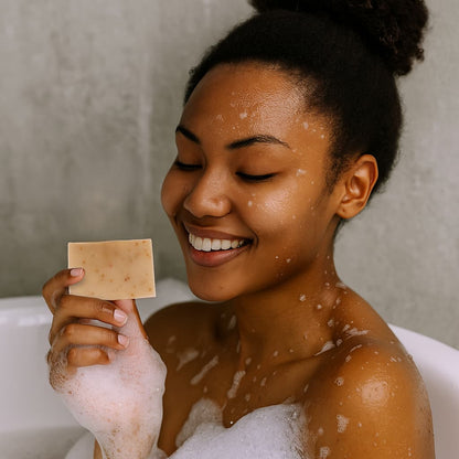 Honey Oatmeal Soap - Renee Lane Company