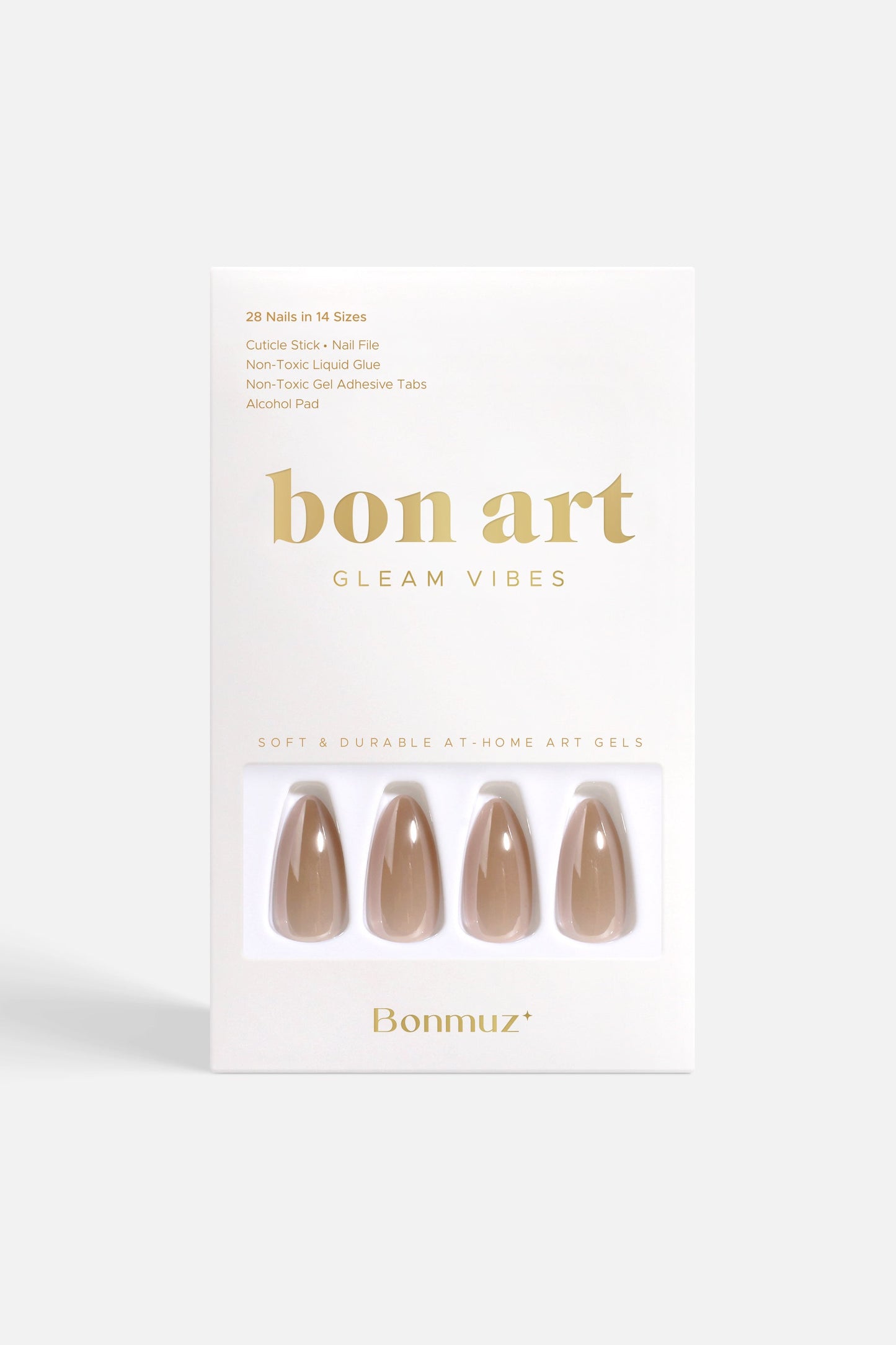 Honey Sugar Pop | Soft & Durable Press-On Nails - Renee Lane Company