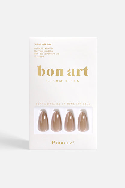 Honey Sugar Pop | Soft & Durable Press-On Nails - Renee Lane Company