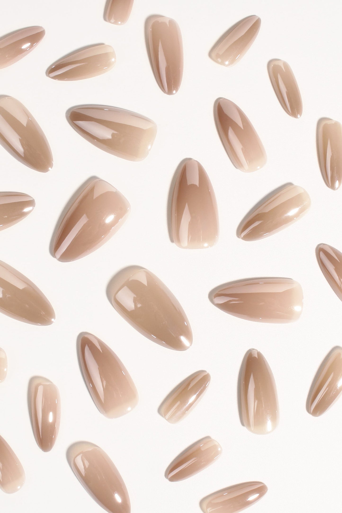 Honey Sugar Pop | Soft & Durable Press-On Nails - Renee Lane Company