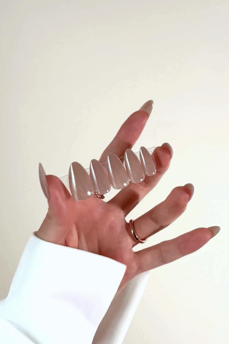 Honey Sugar Pop | Soft & Durable Press-On Nails - Renee Lane Company