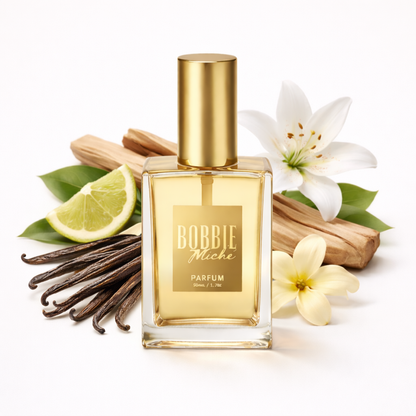 Honey Perfume