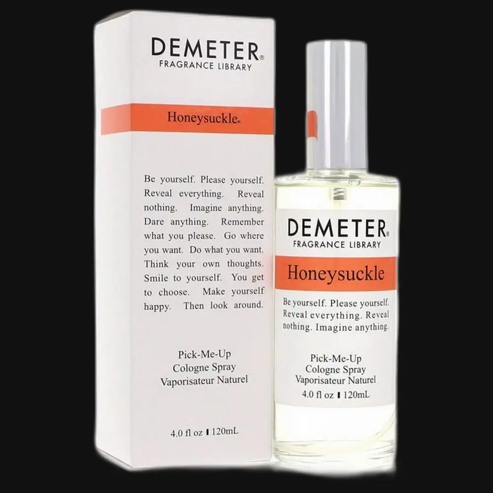 Honeysuckle By Demeter Perfume for Women - Renee Lane Company