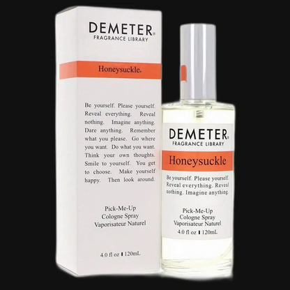 Honeysuckle By Demeter Perfume for Women - Renee Lane Company