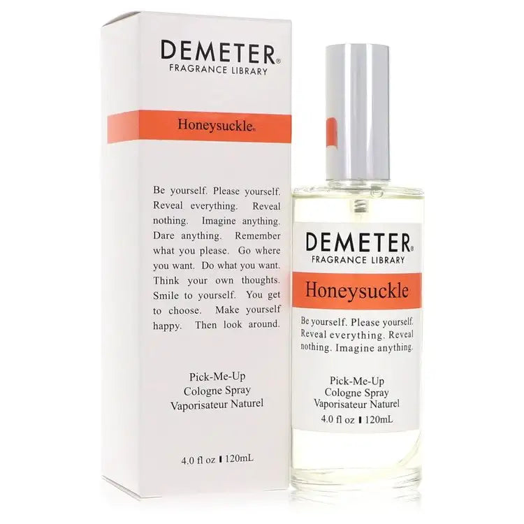 Honeysuckle By Demeter Perfume for Women - Renee Lane Company