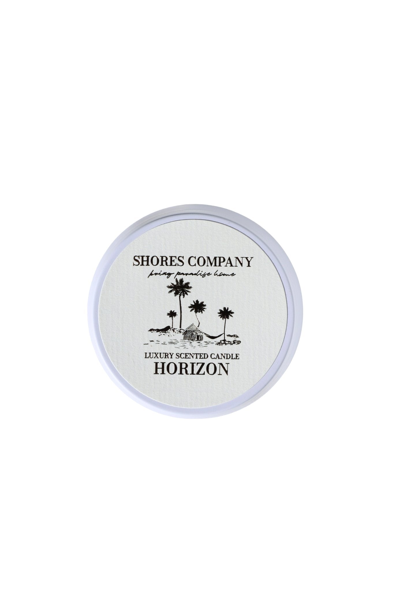 Horizon Coconut Wax Candle - Renee Lane Company