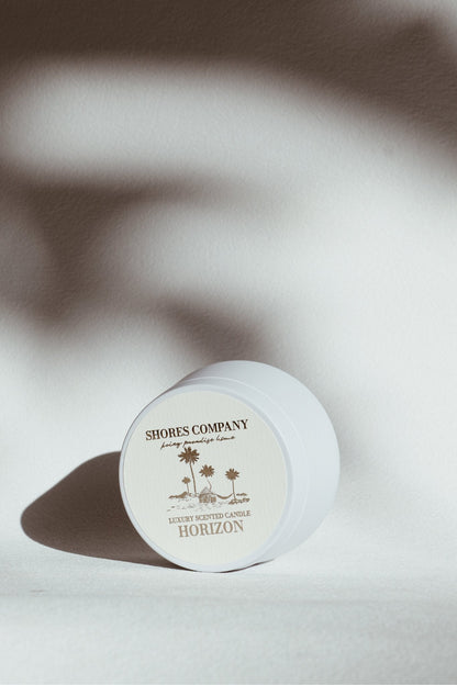 Horizon Coconut Wax Candle - Renee Lane Company