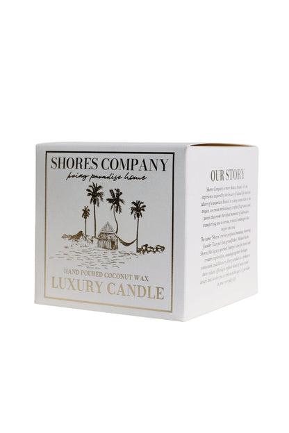 Horizon Coconut Wax Candle - Renee Lane Company