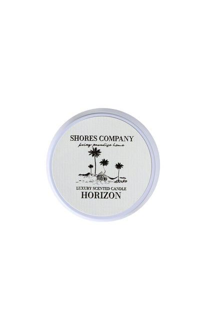 Horizon Coconut Wax Candle