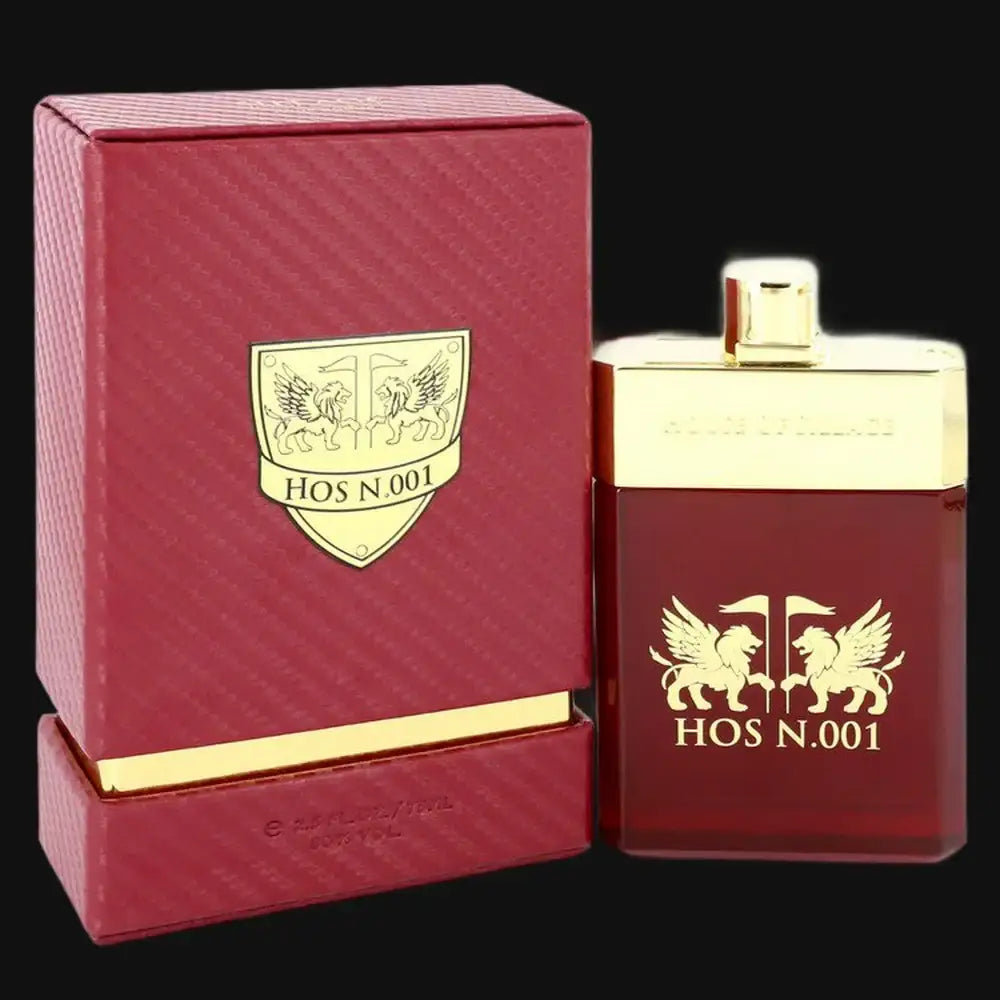 Hos N.001 By House Of Sillage Cologne for Men - Renee Lane Company