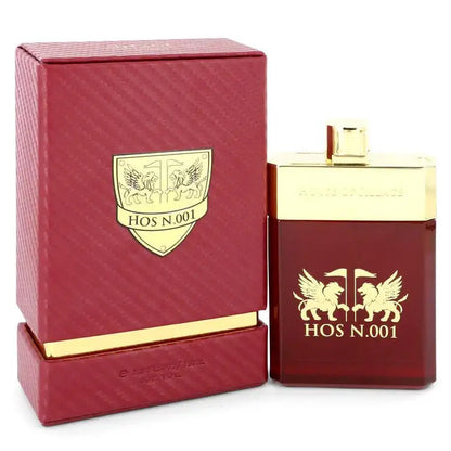Hos N.001 By House Of Sillage Cologne for Men - Renee Lane Company