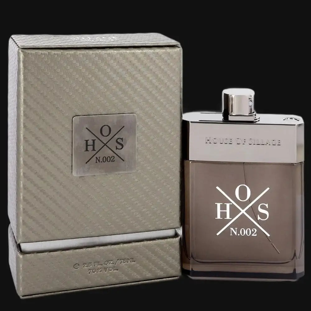 Hos N.002 By House Of Sillage Cologne for Men - Renee Lane Company
