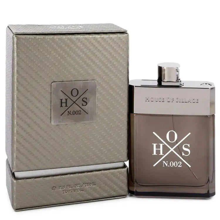 Hos N.002 By House Of Sillage Cologne for Men - Renee Lane Company
