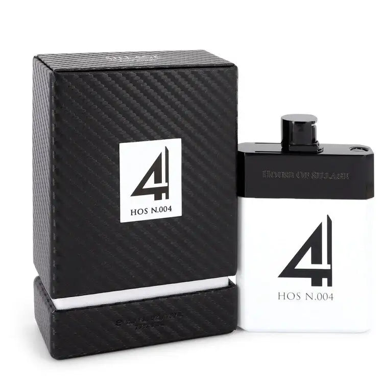 Hos N.004 By House Of Sillage Cologne for Men - Renee Lane Company