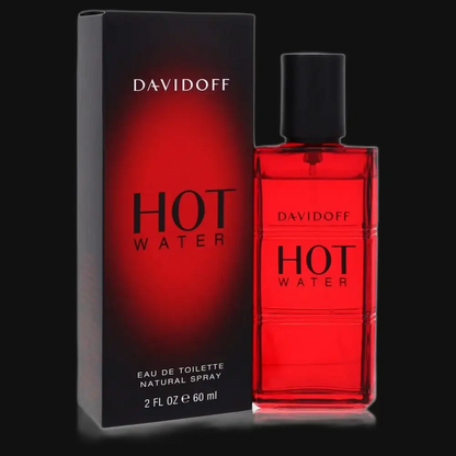 Hot Water By Davidoff Cologne for Men - Renee Lane Company