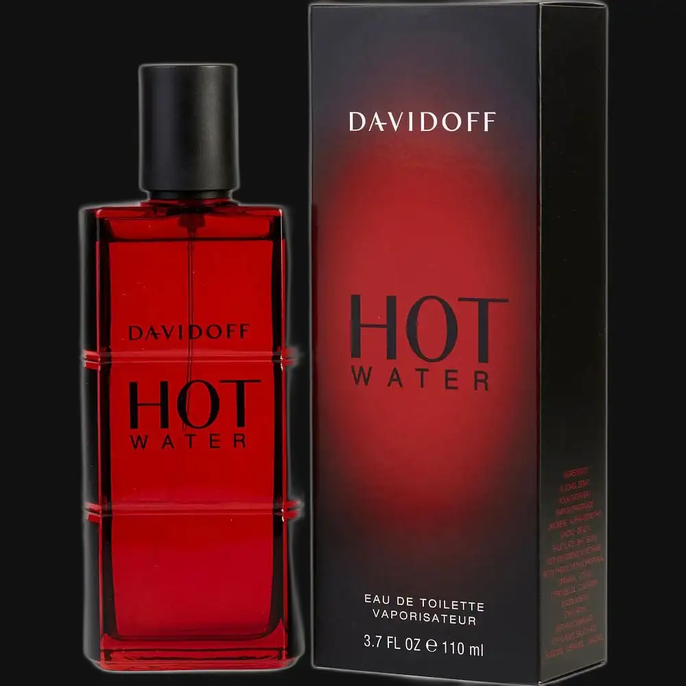 Hot Water By Davidoff Cologne for Men - Renee Lane Company