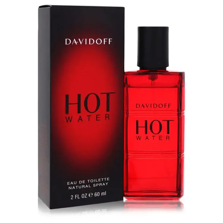 Hot Water By Davidoff Cologne for Men - Renee Lane Company
