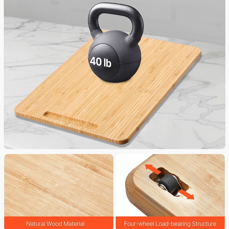 Household Appliance Slider Sliding Tray for Kitchen Countertop - Renee Lane Company