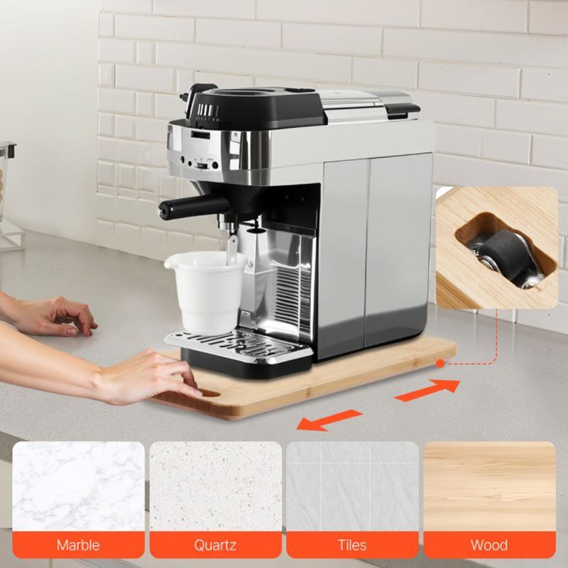 Household Appliance Slider Sliding Tray for Kitchen Countertop - Renee Lane Company
