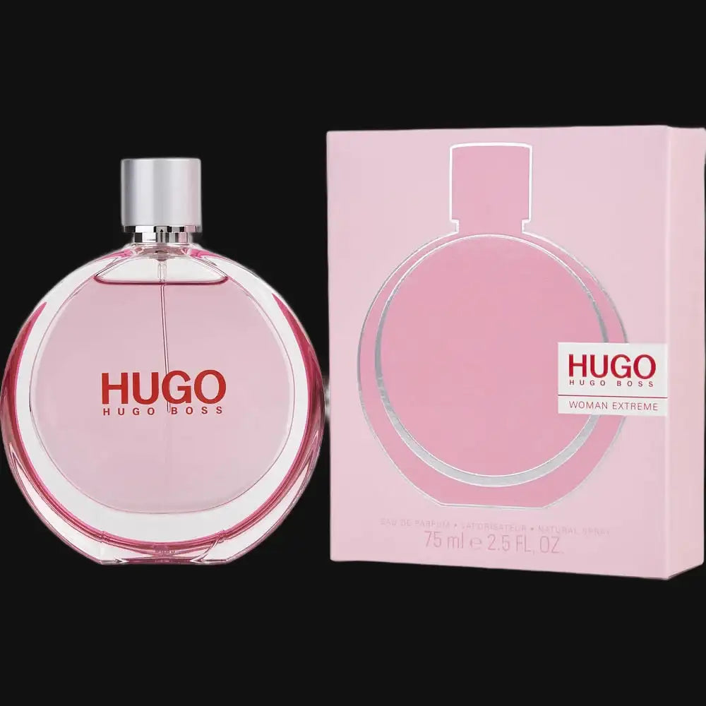 Hugo Extreme By Hugo Boss Perfume for Women - Renee Lane Company