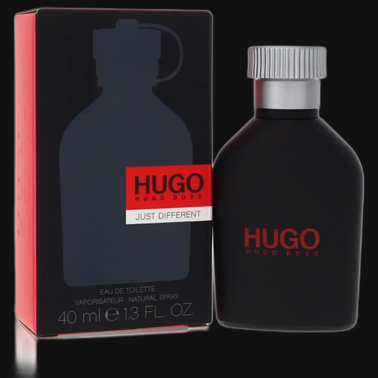 Hugo Just Different By Hugo Boss Cologne for Men - Renee Lane Company