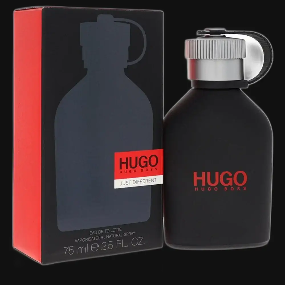 Hugo Just Different By Hugo Boss Cologne for Men - Renee Lane Company