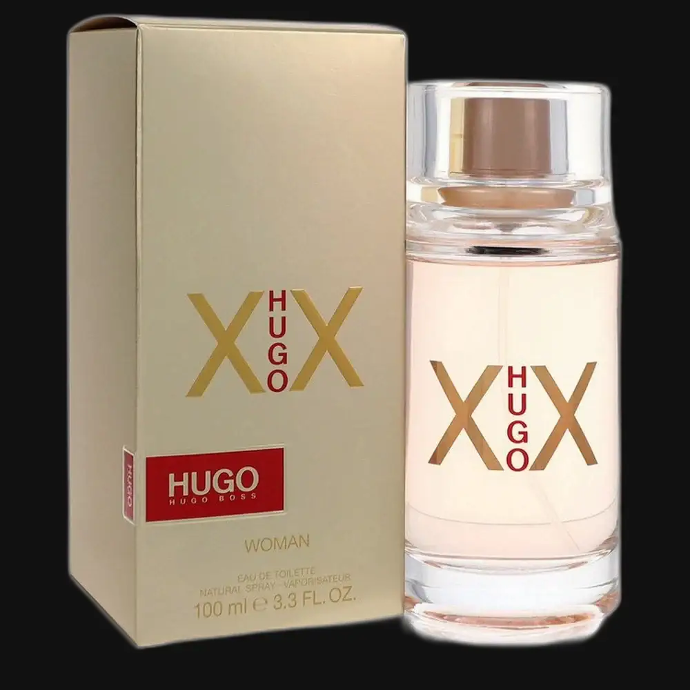 Hugo Xx By Hugo Boss Perfume for Women - Renee Lane Company