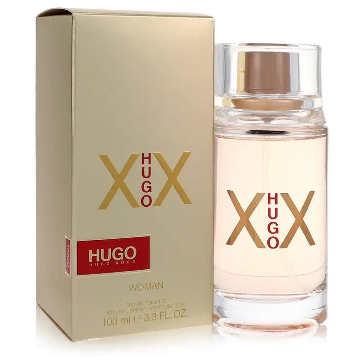 Hugo Xx By Hugo Boss Perfume for Women - Renee Lane Company