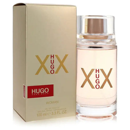 Hugo Xx By Hugo Boss Perfume for Women - Renee Lane Company
