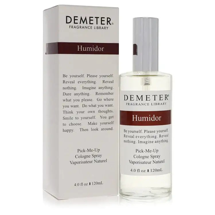 Humidor By Demeter Perfume for Women - Renee Lane Company