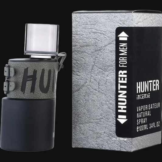 Hunter Intense By Armaf Cologne for Men - Renee Lane Company